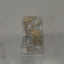 Snowblower Replacement 738-04124 738-04124 and 714-04040 - Shear Pins and Cotter Pins Each 20Pcs Set Hardware for MTD Craftsman Troy Bilt Cub Cadet Snowblower