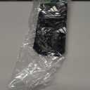 adidas Unisex Stirrup Socks for Baseball, Softball & Team Sports (Large, Black)