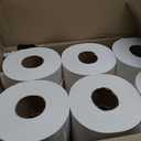Tork Jumbo Toilet Paper Roll White T22, Universal, 2-ply, 12 x 1000', TJ0922A