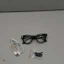 Smart Glasses with Camera 4K, Video Recording.Bluetooth for Men & Women -Hands-Free Recording Glasses with Audio, Al-Powered Wearable Tech