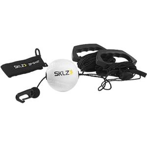 SKLZ Zip-N-Hit Baseball Batting Trainer, Black