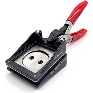 ChiButtons Handling Paper Cutter for Button Round 32mm Metric System (Cutting Size:44mm)