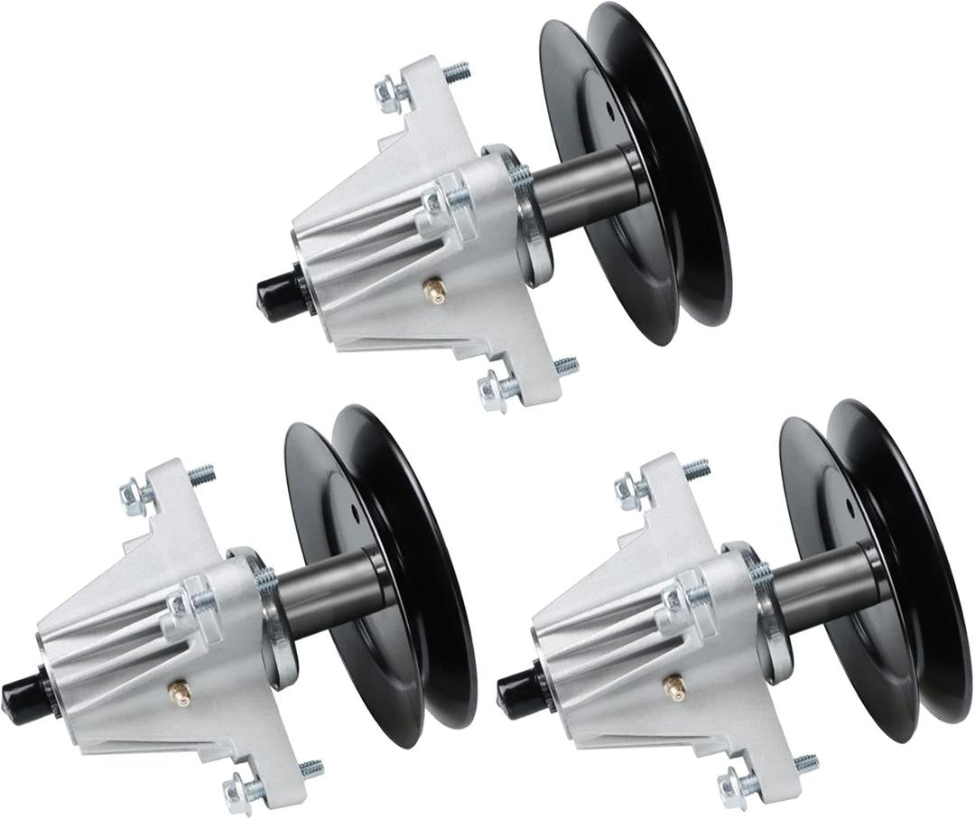 RZT-S54 Spindle Assembly 54" Deck 618-06978 918-06978 Fits for MTD Cub Cadet Troy Bilt XT1-ST54 XT1-GT54 ZT1-54 ST54 ZT2-54 TB2454 Craftsman T8400 G8400 Z66603 Pack