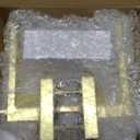 Gold Door Handles Without Key10 Pack BulkBrushed Gold Privacy Door Handle, Square Gold Bathroom Door Handles, Heavy Duty Satin Brass Front Door Handle for ClosetBathroom