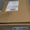 HDMLDP Bean Bag Chair for Adults Kids Without Filling Comfy Fluffy Giant Round Beanbag Lazy Sofa Cover for Reading Chair Floor Chair, 6FT, Grey