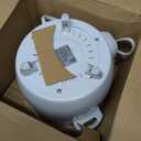 AROMA Rice Cooker, 3-Cup (Uncooked) / 6-Cup (Cooked), Small Rice Cooker, Oatmeal Cooker, Soup Maker, Auto Keep Warm, 1.5 Qt, White, ARC-393NG