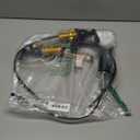 Delta Windemere Oil Rubbed Bronze Bathroom Faucet 3 Hole, 8 Inch Widespread Bathroom Sink Faucet for Vanity, Metal Push-Pop Drain Assembly, Oil Rubbed Bronze B3596LF-OB (9.05 x 11.35 x 14.00 inches Lever Handle)