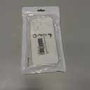 Watercolor Christmas Tree Phone Case Compatible with iPhone 16, Aesthetic Christmas Phone Case for iPhone 16, Cool TPU Shockproof Case Cover