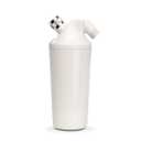 Aquasana Shower Filter | Dermatologist-recommended for softer, healthier skin & hair | Proven to reduce 90% of chlorine for 6 months | High pressure | Use your own shower head | AQ-4100NSH (Max Flow (2.5 GPM))