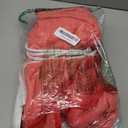 Heating Pad for Back & Period Cramps  35"x20" King Size, Electric Heating Pads for Shoulder Neck Arms Legs, Dry/Moist Heat, 6 Heating & Auto Off, Machine Washable, Birthday Gifts for Women & Men (Red)