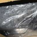 Car Floor Mats Custom Fit for Honda Accord 2008-2012 BlackRubber Auto Liner Mats All Weather Protection Odorless
