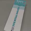 Silicone Microwave Steam Sterilizer Bag for Baby Bottles, Reusable Sterilizing Bag for Pump Parts and Toddler Accessories, Easy to Use Sterilizer Bags Perfect for Home and Travel, Pink (2PC)