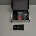 3 Channel Dash Camera for Cars, 4K UHD Dash Cam Front and Rear Inside with 64GB Card, 170+150+140 Wide Angle Recording, G-Sensor, Loop Recording, 24H Parking Monitor, Night Vision, 5GHz WiFi