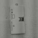 Logitech Unifying Receiver, 2.4 GHz Wireless Technology, USB Plug Compatible with all Logitech Unifying Devices like Wireless Mouse and Keyboard, PC / Mac / Laptop - Black