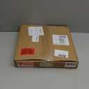 Glass Backsplash Tile for Kitchen Bathroom Wall Antique Bronze Brown 2x2 Glass Mosaic Tiles (Box of 5 Sheets)