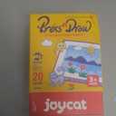 JoyCat Click & Draw Washable Markers for kids with Retractable Tips,20 Colors Markers Set,retractable marker for Toddlers Kids, Ideal arts & crafts supplies,coloring markers,Holiday Gifts for Kid.