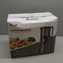 Cold Press Juicer, Juicer Machines with 5.4" Wide Feed Chute for Juice Extractor, Professional Slow Masticating Juicer for Whole Vegetables & Fruits with High Juice Yield, Easy to Clean (Black)