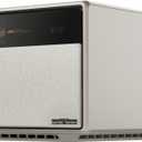 XGIMI HORIZON Ultra 4K Projector, Dolby Vision, 2300 ISO Lumens, 2 x 12W Harman Kardon Speakers, Home Theater Projector with WiFi and Bluetooth, Dual Light, Active 3D, 200"