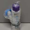 Refillable Bottle for Swiffer® Power Mop™ - 24 FL.OZ Reusable HDPE Container with 6 Leak-Proof Seals & 1 Funnel, Easy Install for Use with Any Cleaning Solution