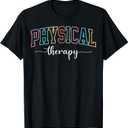 Physical Therapy PT Physical Therapist PT Student T-Shirt, L