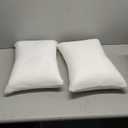 1:12 Mini Pillow Miniature Dollhouse Accessories,Fabric Dollhouse Furniture Kit,Pack of 10,S2