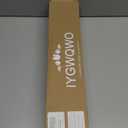 IYGWQWO 4pcs Blue Hydrangea Artificial Flowers, Faux 20in Real Touch Fake Dried Hydrangea Washable Real Touch Flowers Full Petals Berry with Stems Table Kitchen Silk Bouquet Arrangements