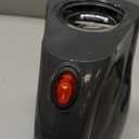 HiLIFE Steamer for Clothes, Portable Handheld Design, 240ml Big Capacity, 700W, Strong Penetrating Steam, Removes Wrinkle, for Home, Office(ONLY FOR 120V)-Black