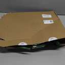 Women's Large Tote Bag City Tote Bag Purse with Zipper Women Vegan Leather Hobo Handbags with Adjustable Strap (Green)