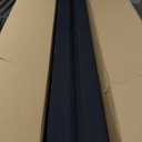 Olanglab Sound Acoustic Panels 2 Pack, 24''x48'' Fiberglass Acoustic Wall Panels 2'' Thick, Large Sound Proof Panels for Walls (Black)