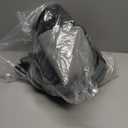 KUST Black Dash Cover for Dodge Grand Caravan 2011-2020(SE,SXT,GT)/Chrysler Town & Country 2011-2016 Polyester Dashboard Cover Non-Slip Center Console Dash Cover Accessories for Grand Caravan