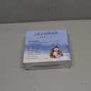 BANBBUR 12 Pack Christmas Stocking Stuffers for Kids,Christmas Crafts for Kids,Modeling Clay DIY Build a Snowman Crafts Kit Bulk Christmas Gifts Activities