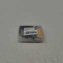 HEART ART Black Shelf Bracket 6 inch, J Metal Heavy Duty Shelf Support Brackets 4 Pack,6.3" L×4.8" H×1.2" W