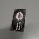 2 x Black Portable Door Lock Home Security Door Locker Travel Lockdown Locks for Additional Safety and Privacy Perfect for Traveling Hotel Home Apartment College (1 Pack)