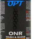 Optimum No Rinse Wash and Shine Version 5 - ONR Rinseless Car Wash Soap for Auto Detailing, Use On Paint, Ceramic Coatings, Glass, Interior (32 Oz)