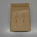 SwitchBot Automatic Curtain Opener - Bluetooth Remote Control Smart Curtain with App, Upgraded High-Performance Motor, Add SwitchBot Hub to Work with Alexa, Google Home, HomeKit