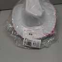 Funny Party Hats 5 Pack Assorted Cowgirl Hat Cowboy Hat Sheriff Costume Hat Western Accessories Cowboy Costume Accessories