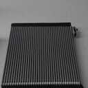 TYC 97146 Evaporator Compatible with 2006-2011 Honda Civic
