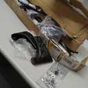 GXYWADY Universal Roof Rack Cross Bars 48 330LB Car Top Roof Cross Bar Luggage Cargo Carrier Rack w/ 3 Kinds Clamp Silver