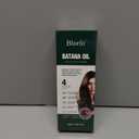 Batana Oil for Hair Growth  100% Pure Organic & Raw Batana  Promotes Thicker, Stronger Hair, Helps Prevent Hair Loss  Natural for Men & Women  10.58 oz