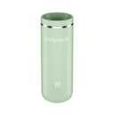 Baby Brezza SuperFast Portable Bottle Warmer 3x Faster than Others, Travel Milk Formula Warmer with 4 Temperature Settings, 9oz Capacity, USB Rechargeable, Safe & Even Heating, No Adapters, Sage Green