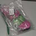 kate spade new york Women's 3-Pack Blooms Shortie Crew Socks, Soft & Comfortable