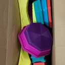 B. toys  Balance Beam for Kids  Musical Games & Activities  5 Sensory Stones, 8 Wavy Beams & 1 Musical Pod  Indoor & Outdoor Active Play  3 Years +  Balance & Groove Set