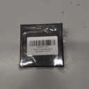 2 x YAZMEEN Funny Halloween Badge Reel Gifts - One Spooky Nurse - Retractable Badge Holder with Alligator Clip - Black Glitter Acrylic ID Card Holder - Gifts for RN ICU ER Nurse Doctor Night Shift Work