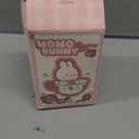 Momo Bunby Rabbit Strawberry Town Series Blind Box Figures 1PC Random Collection Blind Bags Cute Birthday Gifts