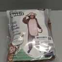 Kids Boys Girls Halloween Onesie Costume,One Piece Pajamas,Halloween Funny Animal Onesie Cosplay Costume, Size Large