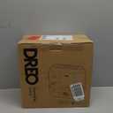 Dreo Smart Humidifiers for Bedroom, Top Fill 4L Supersized Humidifier Large Room with 28 dB, 36H Runtime, Touch/APP/Voice Control, Nightlight, Cool Mist Humidifiers for Baby, Plants, Indoor, Black