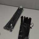 Easel Stand for Sign,63" Portable Metal Easel Stand for Wedding Sign,Adjustable Folding Art Easel for Display with Portable Bag(Black,2 Pack)