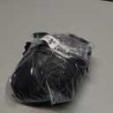 Sailwind Men's Crewneck Sweater Soft Casual Sweaters for Men Classic Pullover Sweaters with Ribbing Edge (Medium, Black)