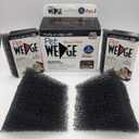 2 Pack Pet Wedge & 2 Pack Mini-Pocket Pet Wedge Bonus Pack