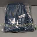 RAINSMORE Teacher Tote Bag with Insulated Lunch Compartment 15.6 inch Laptop Bag for Women Lightweight Work Bags Nurse Bags (Green)